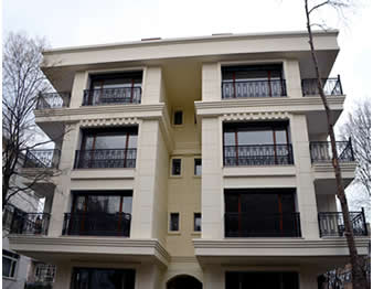 Köşk Apt